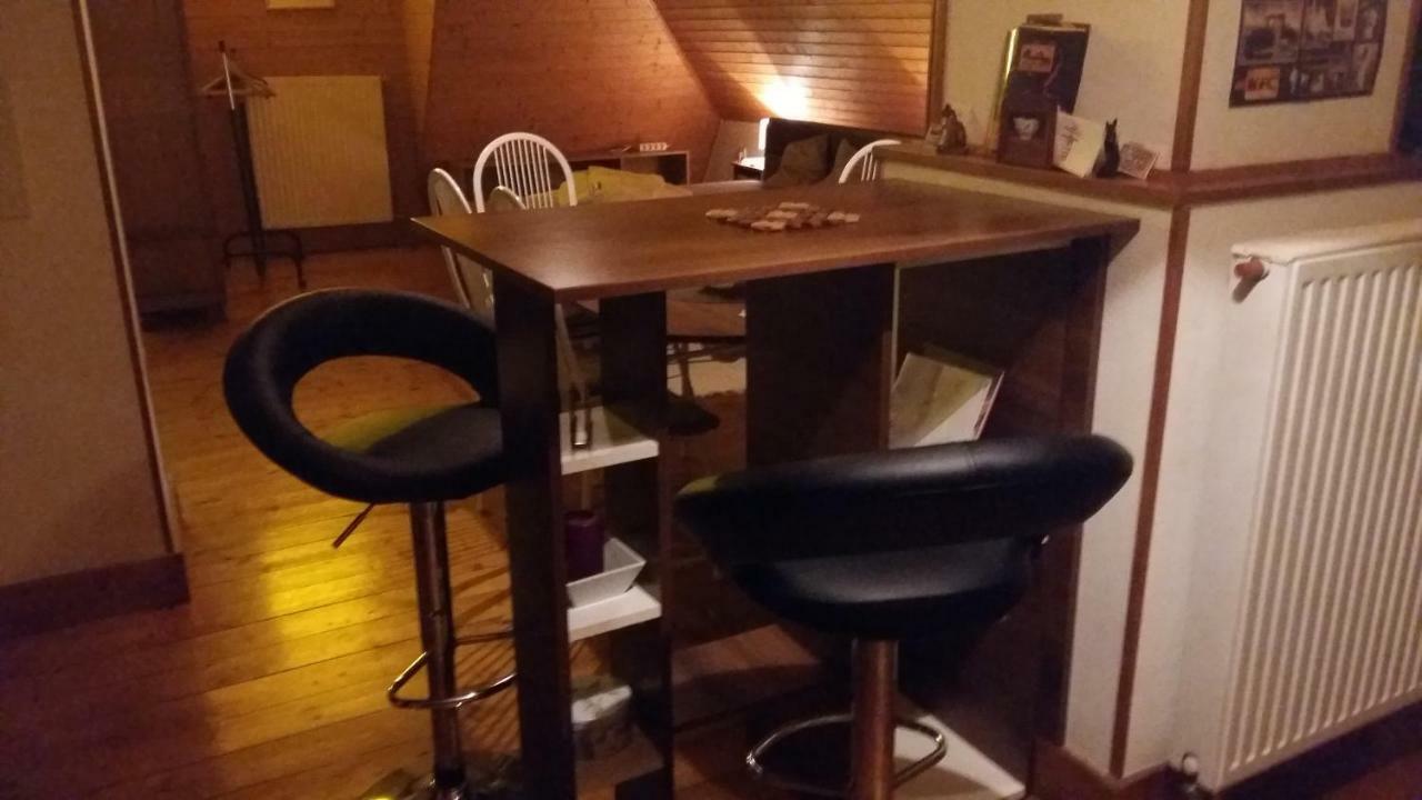 אגר Komfort Apartman מראה חיצוני תמונה