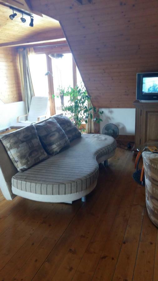 אגר Komfort Apartman מראה חיצוני תמונה