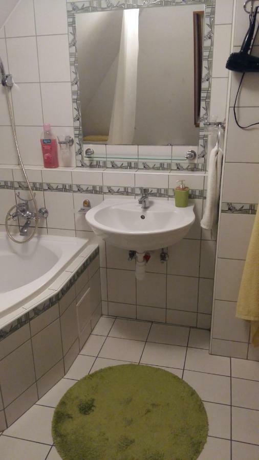 אגר Komfort Apartman מראה חיצוני תמונה